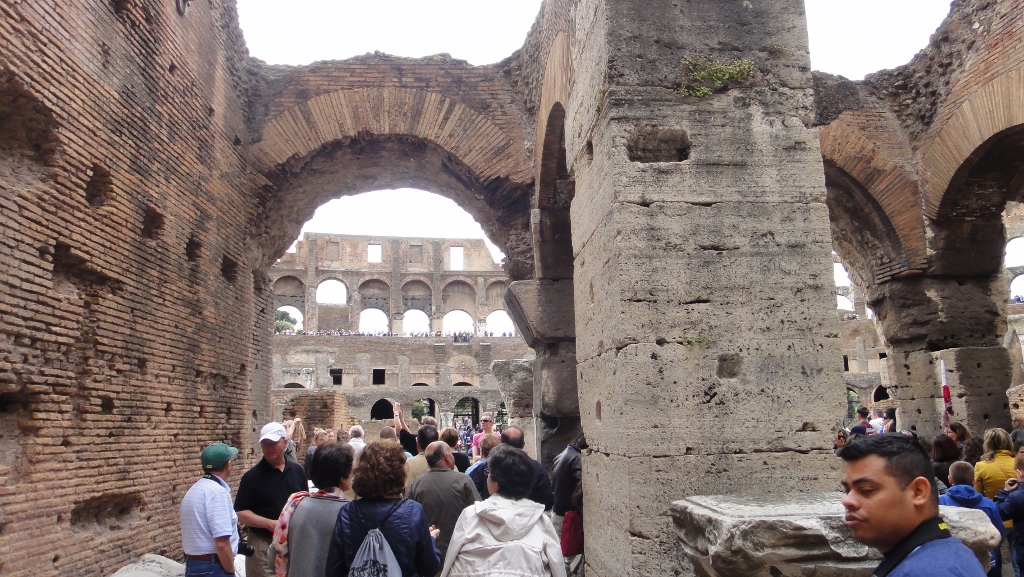 rome-colosseum